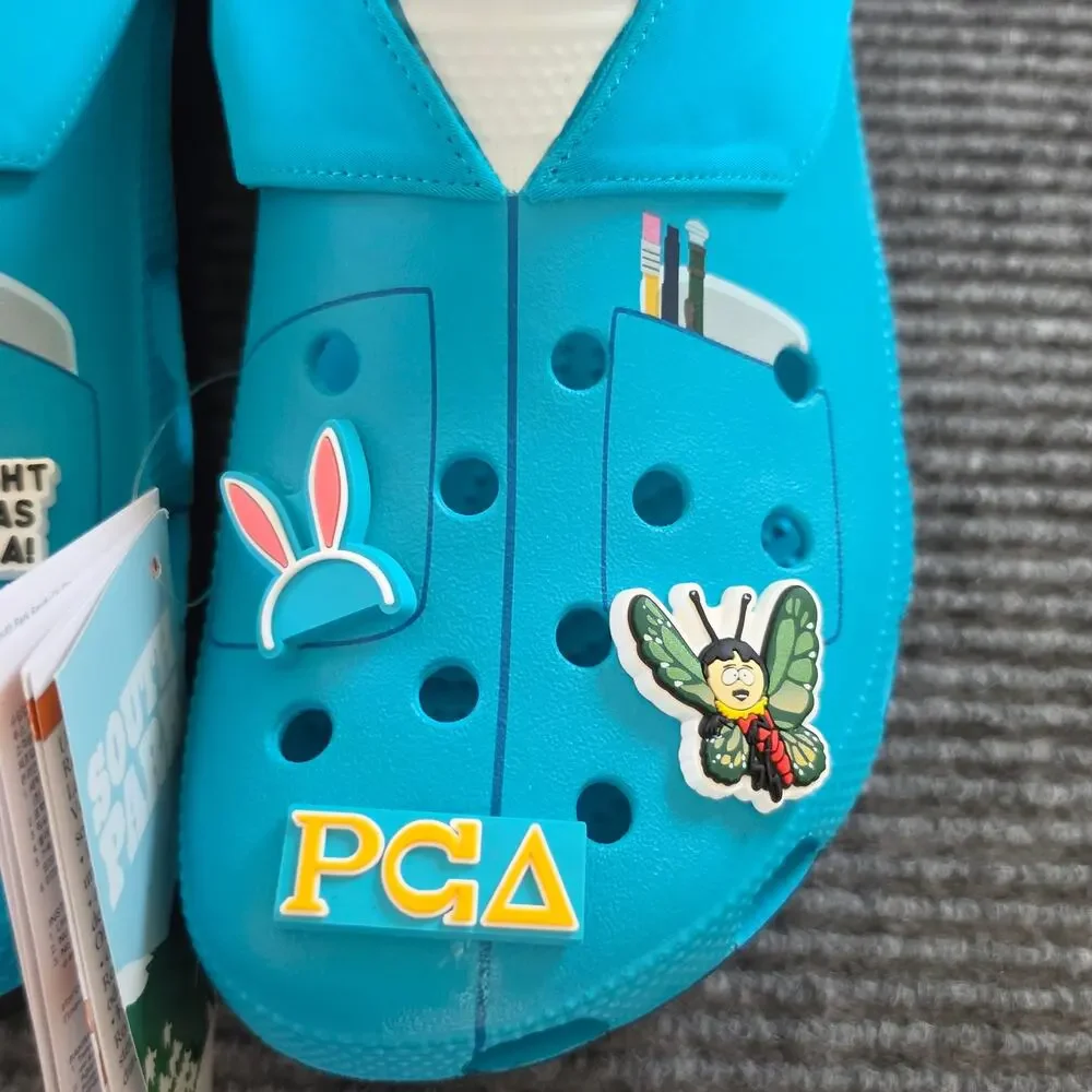 CROCS South Park Randy Classic Clog Men display picture 3